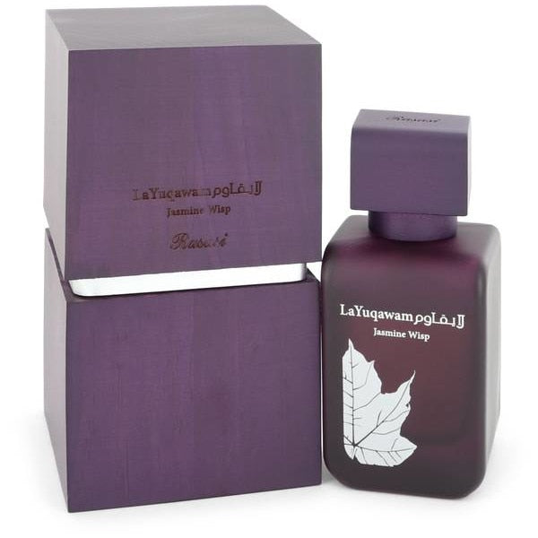 Apă de Parfum, Rasasi La Yuqawam Jasmine Wisp, 75 ml