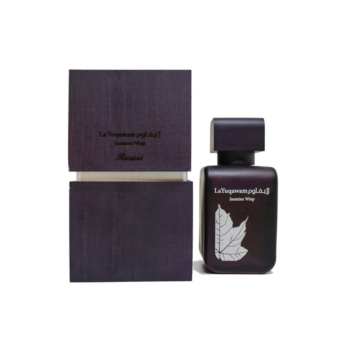 Apă de Parfum, Rasasi La Yuqawam Jasmine Wisp, 75 ml