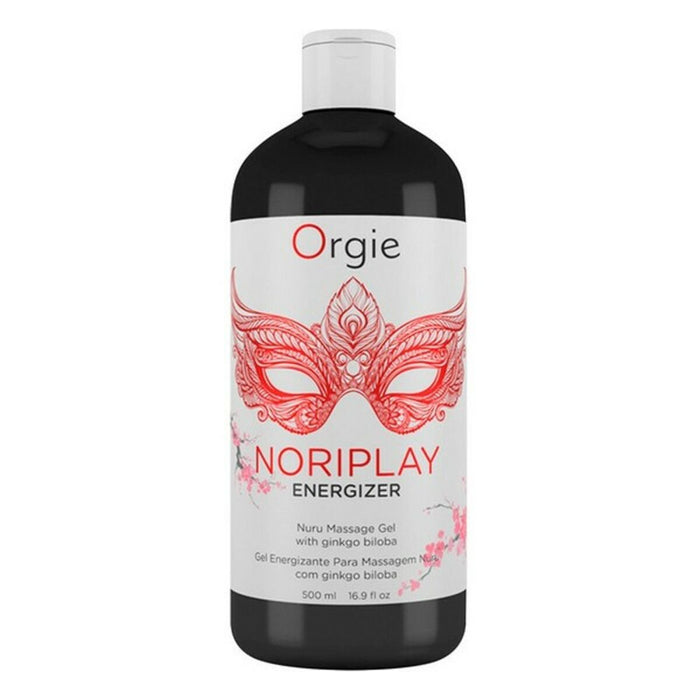 Gel de masaj, Orgie, 500 ml, extract de alge
