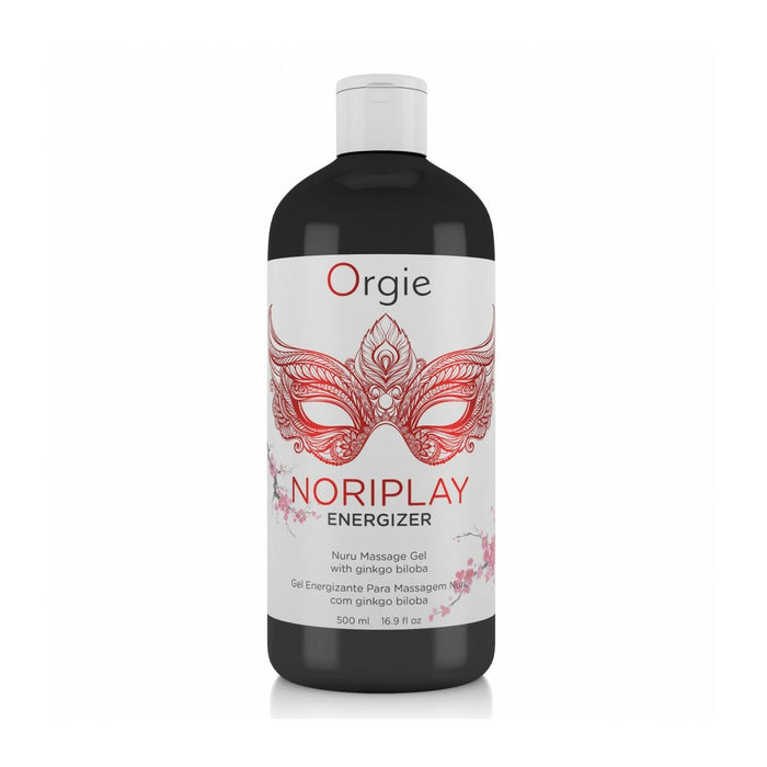 Gel de masaj, Orgie, 500 ml, extract de alge