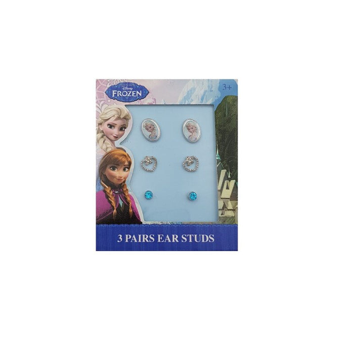 Set bijuterii Disney Frozen, colier și brățară, albastru și argintiu