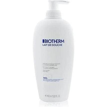 Gel de duș, Biotherm Citrus Milk, 400 ml
