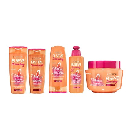 Șampon, L'Oréal, Elseve Dream Long, 400 ml