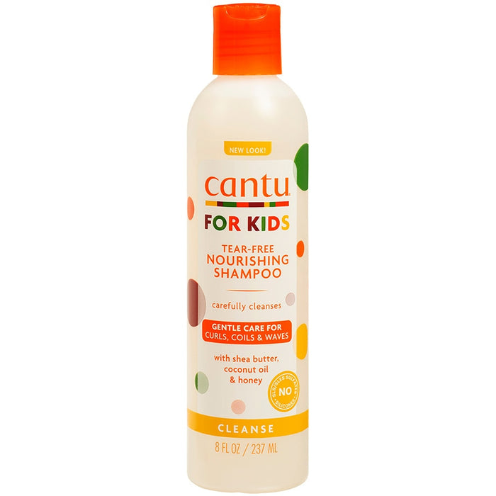 Șampon copii, Cantu, 237 ml, fără lacrimi
