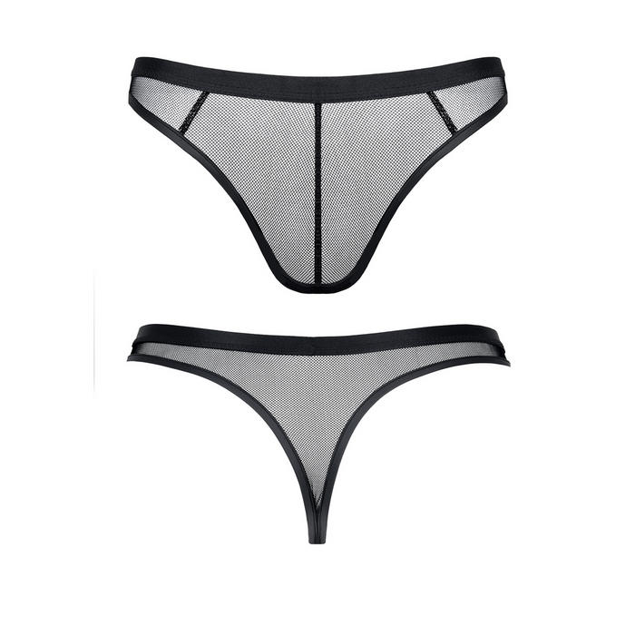 Tanga bărbați, Regnes Fetish Planet, plasă elastică, mărimea S