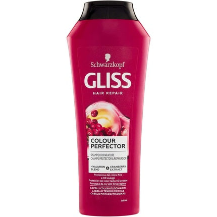 Șampon, Schwarzkopf Gliss, Ultimate Colour, 250 ml