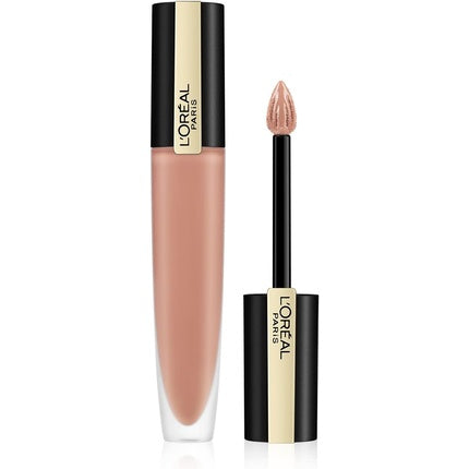Ruj lichid mat, L'Oreal Paris, 110 I Empower, aplicator precis