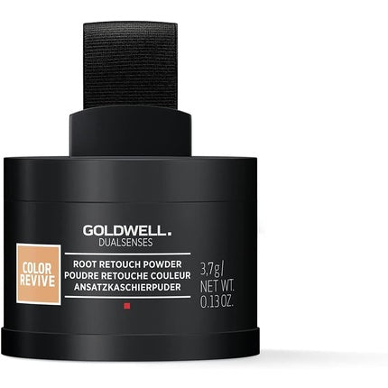 Pudră Retuș Rădăcini Goldwell Dualsenses, Medium to Dark Blonde, acoperire naturală