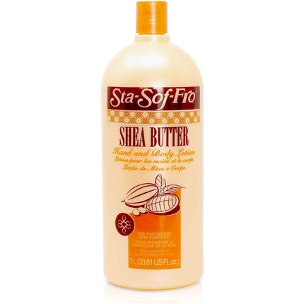 Loțiune de mâini și corp, Sta Sof Fro, 6 ml, unt de shea