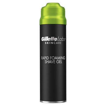 Gel de ras, Gillette Labs, Fast Foam, 198 ml