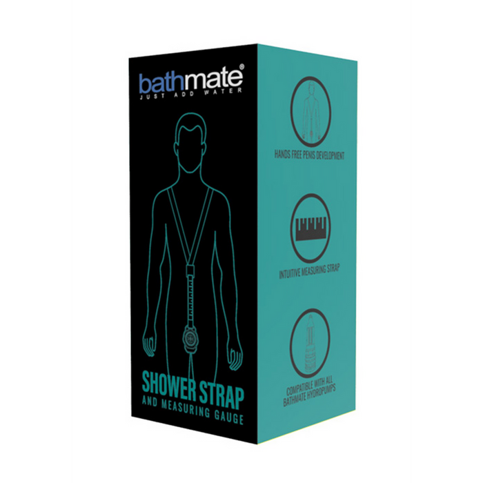 Curea de duș, Bathmate, reglabilă, hands-free