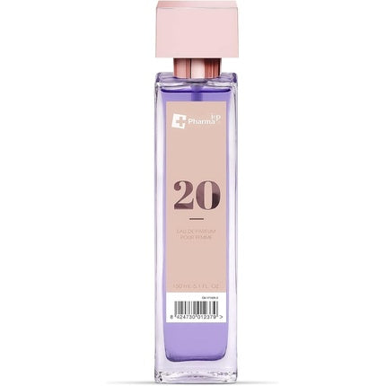 Parfum, Naz Pharma, Iap Pharma No-20, floral, 150 ml