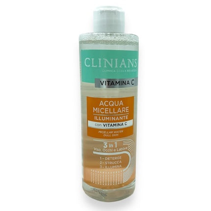 Apă Micelară, Clinians, cu Vitamina C, 400 ml