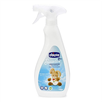 Soluție Îndepărtare Pete, Chicco, Fără Parfum, 500 ml
