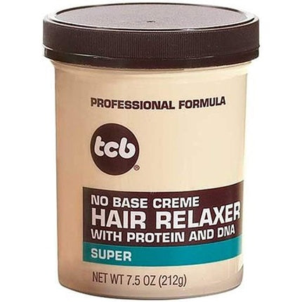 Cremă Relaxantă Păr, TCB, 221 ml, Proteine și ADN