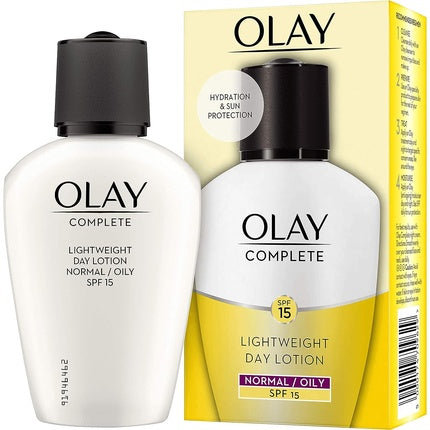 Fluid de zi, Olay, Complete, ten normal, 100 ml