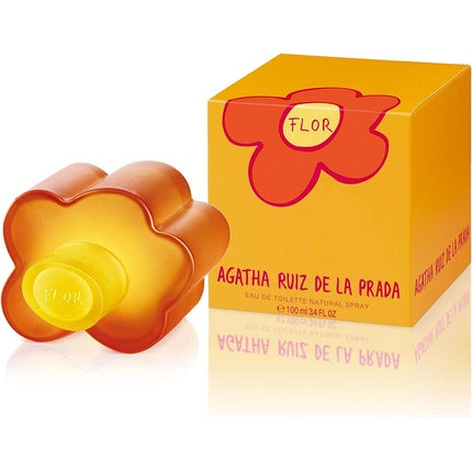 Eau De Toilette, Agatha, Flor, 100 ml, design elegant