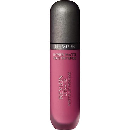 Ruj lichid mat, Revlon, Ultra HD 800, Pink Dusty Rose, 5,9 ml