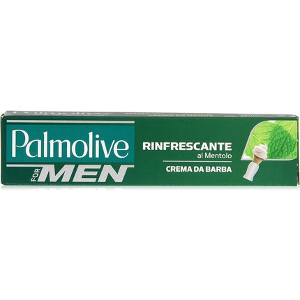 Cremă de bărbierit, Palmolive, Menthol, 100 ml
