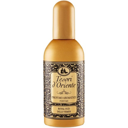 Parfum Tesori d'Oriente Royal Oud, 100 ml
