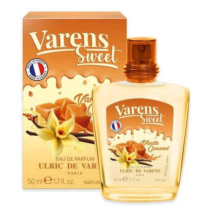 Apă de parfum, Ulric De Varens, Vanille Caramel, 50 ml