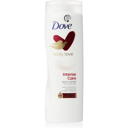 Loțiune de corp, Dove, Intensive Nourishment, 400 ml