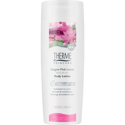 Loțiune de corp, Therme, Saigon Pink Lotus, 250 ml
