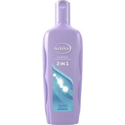 Șampon 2 în 1, Andrélon, 300 ml