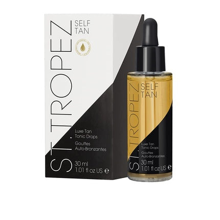 Picături autobronzante, St Tropez, Luxe Tan Tonic Glow, 50 ml