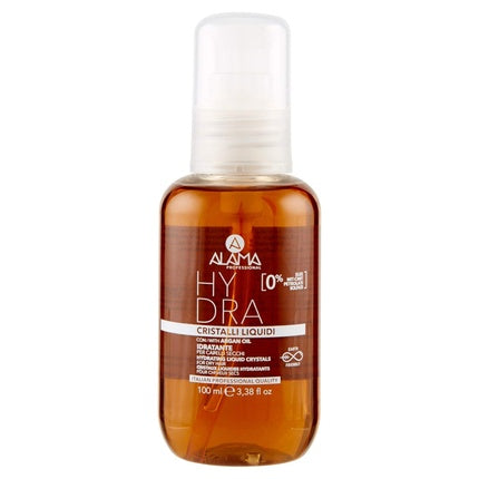 Cristale lichide, Alama Professional, Hydra, ulei de argan, 100 ml