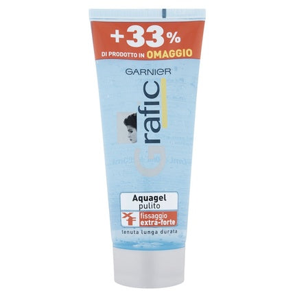 Gel păr, Garnier Grafic, Aquagel, 200 ml