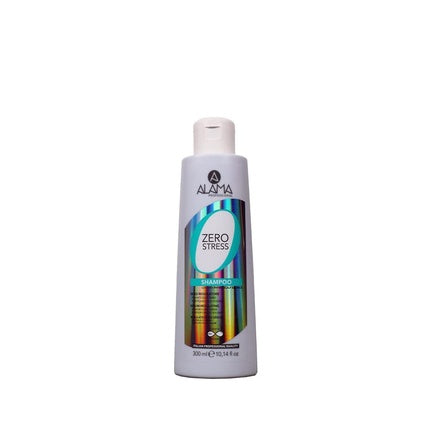 Șampon seboregulator, Alama Professional Zero Stress, 300 ml