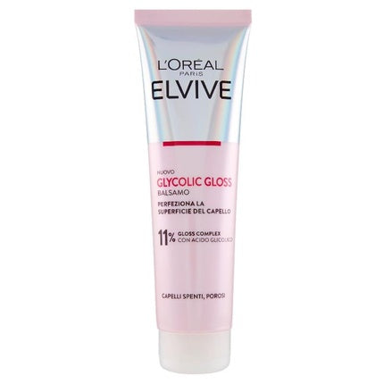 Balsam păr, Elvive, Glycolic Gloss, 150ml