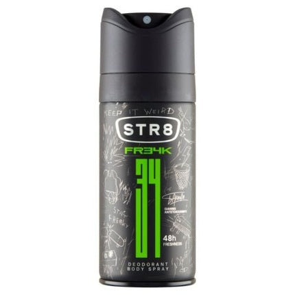 Deodorant spray, STR8, Freak, 150 ml