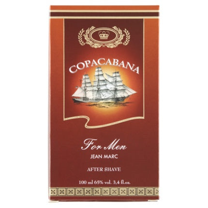 Apă de aftershave, Jean Marc Copacabana, 100 ml