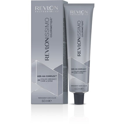 Vopsea de păr, Revlon, Revlonissimo Colorsmetique 10 Extra Light Blonde, 60 ml