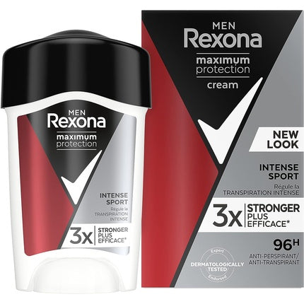 Deodorant, Rexona Men, Intense Sport, 45 ml