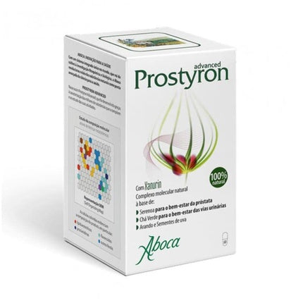 Supliment alimentar, Aboca, Prostyron Advanced, 60 capsule
