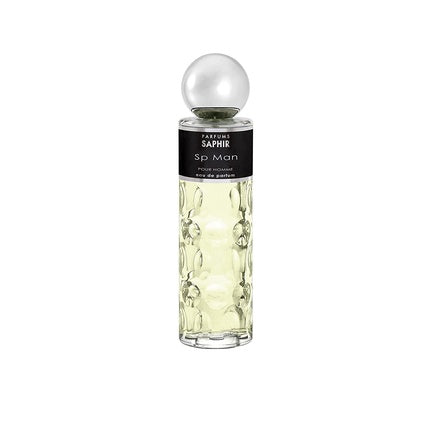 Parfum Bărbați, Parfums Saphir SP Man, Eau de Parfum, 200 ml