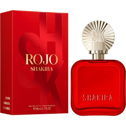 Parfum Eau de Parfum, Shakira Rojo, 50 ml