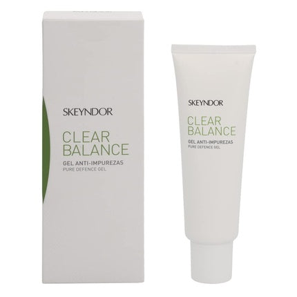 Gel antipoluare, Skeyndor, 50 ml