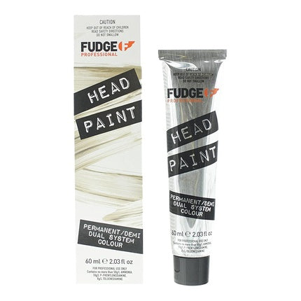 Vopsea de păr, Fudge Professional, Head Paint 8.00, Blond Intens Deschis, 60 ml