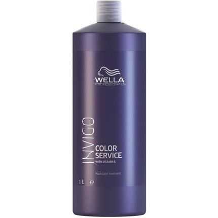 Tratament post-colorare, Wella Invigo, 1000 ml