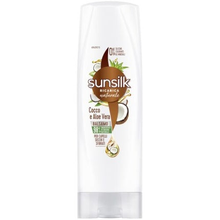 Balsam păr, Sunsilk, Coconut și Aloe, 200 ml