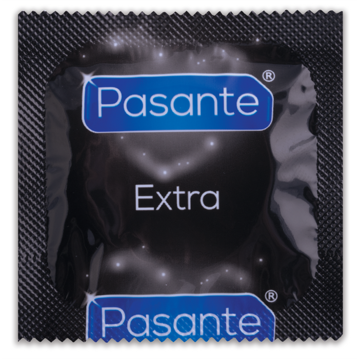 Preservative, Pasante, Extra, 12 bucăți