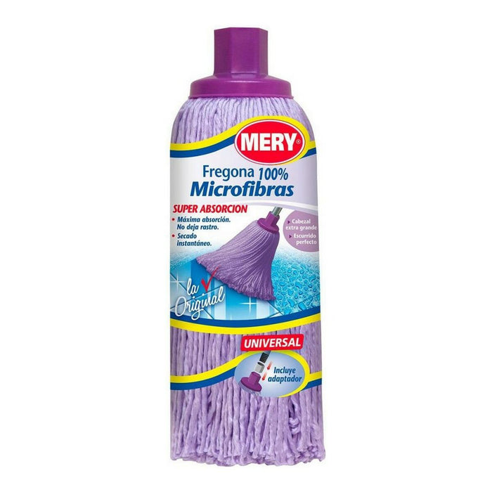 Mop microfibre Rayen 0440.01, super-absorbant, ergonomic