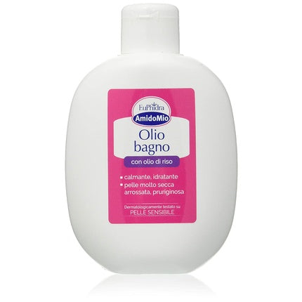 Gel de baie, Euphidra AmidoMio, 200 ml
