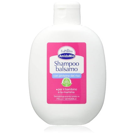 Șampon și Balsam 2 în 1, Kidomio, Amidomio, 200 ml