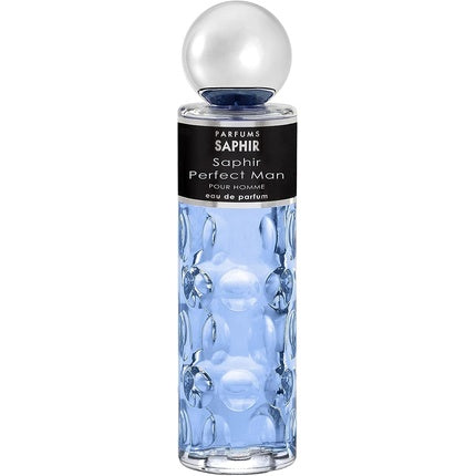 Parfum bărbătesc, Parfums Saphir, Perfect Man, Eau de Parfum 200 ml