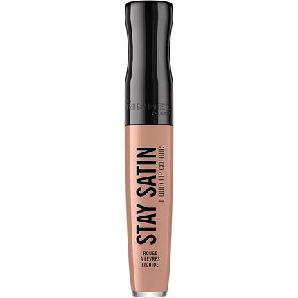 Ruj lichid, Rimmel London, Stay Satin 710 As If!, 5.5 ml
